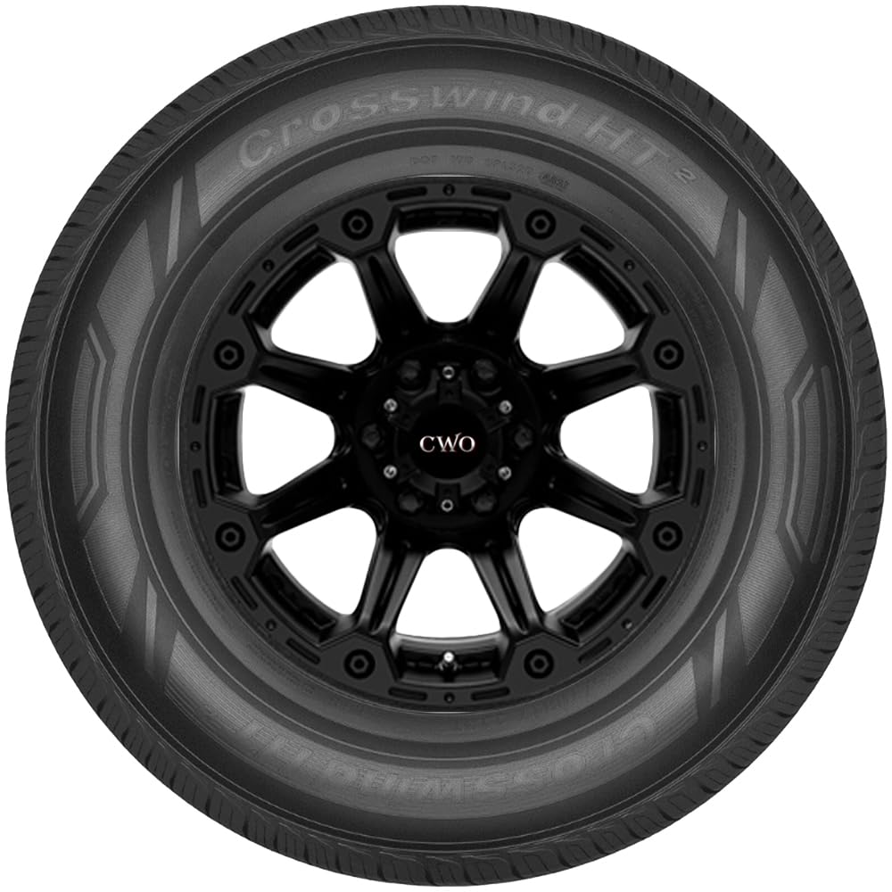 Amazon.com: Crosswind HT2 All Season 285/45R22 110H Light Truck